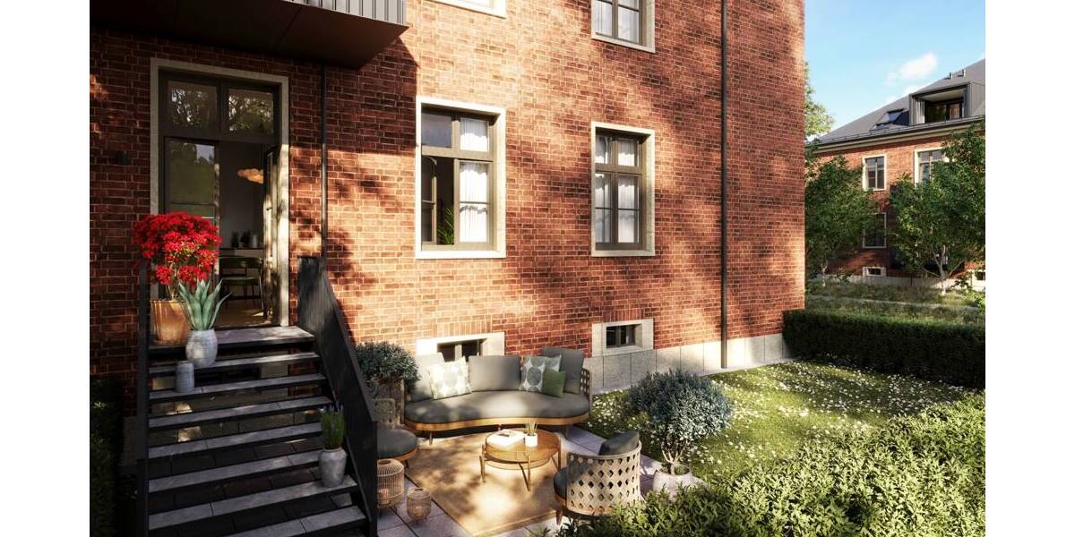 Etagenwohnung Potsdam Krampnitz - 4 Zimmer, 118 m&sup2;, 970.000&euro; | Angebot:25824310