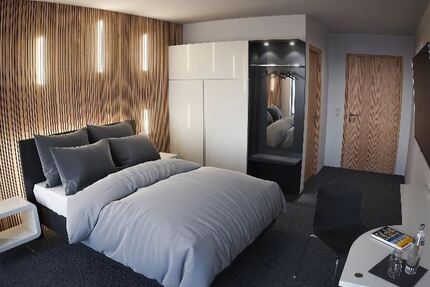 Schlüsselfertiges Hotel, mit oder ohne Betreiber am Park Sanssouci zimmer