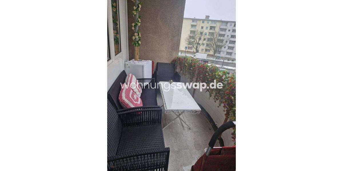 Etagenwohnung Berlin Charlottenburg - 2 Zimmer, 60 m&sup2;, 450&euro; | Angebot:25972237