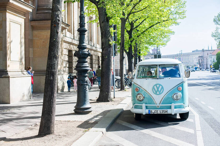 High End-Living in Berlin-Mitte: Lichtdurchflutet, modern und einzigartig 3 zimmer