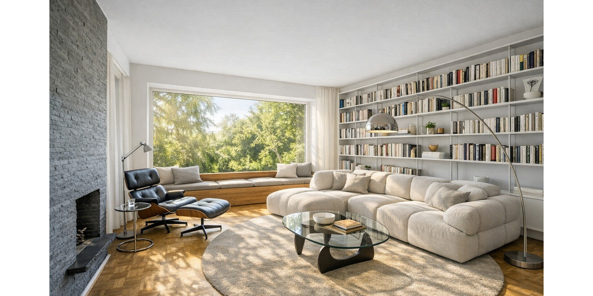 Einfamilienhaus Berlin Frohnau - 7 Zimmer, 247 m&sup2;, 895.000&euro; | Angebot:25973420