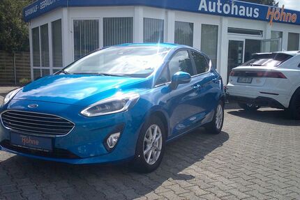 Ford Fiesta 56.000 km 12.990 &euro; Wandlitz OT Basdorf 16348