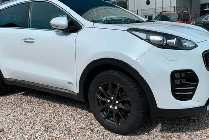 Kia Sportage 61.150 km 14.490 &euro; Berlin-Spandau 13597