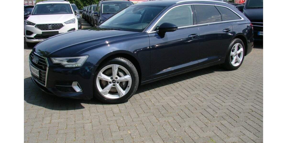 Audi A6 50TDi quattro Sport ACC Navi SHZ AHK Kamera 144.066 km 25.980 &euro; Falkensee 14612