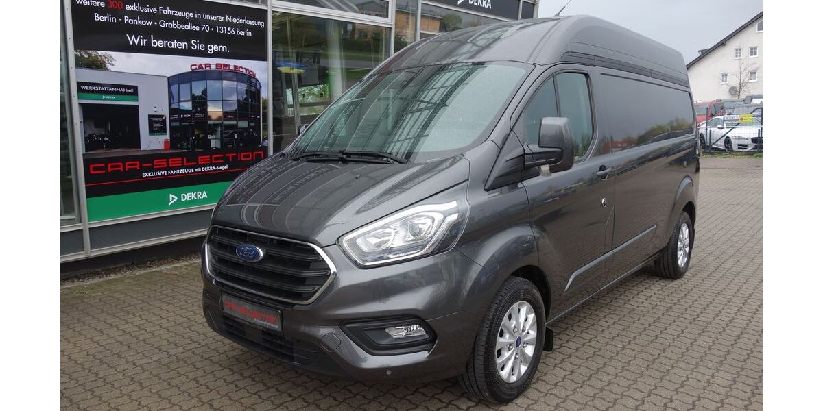 Ford Transit Custom 83.545 km 23.700 &euro; Fredersdorf-Vogelsdorf OT Fredersdorf Nord 15370