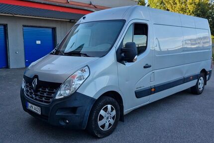 Renault Master 300.000 km 6.000 &euro; Berlin 12353