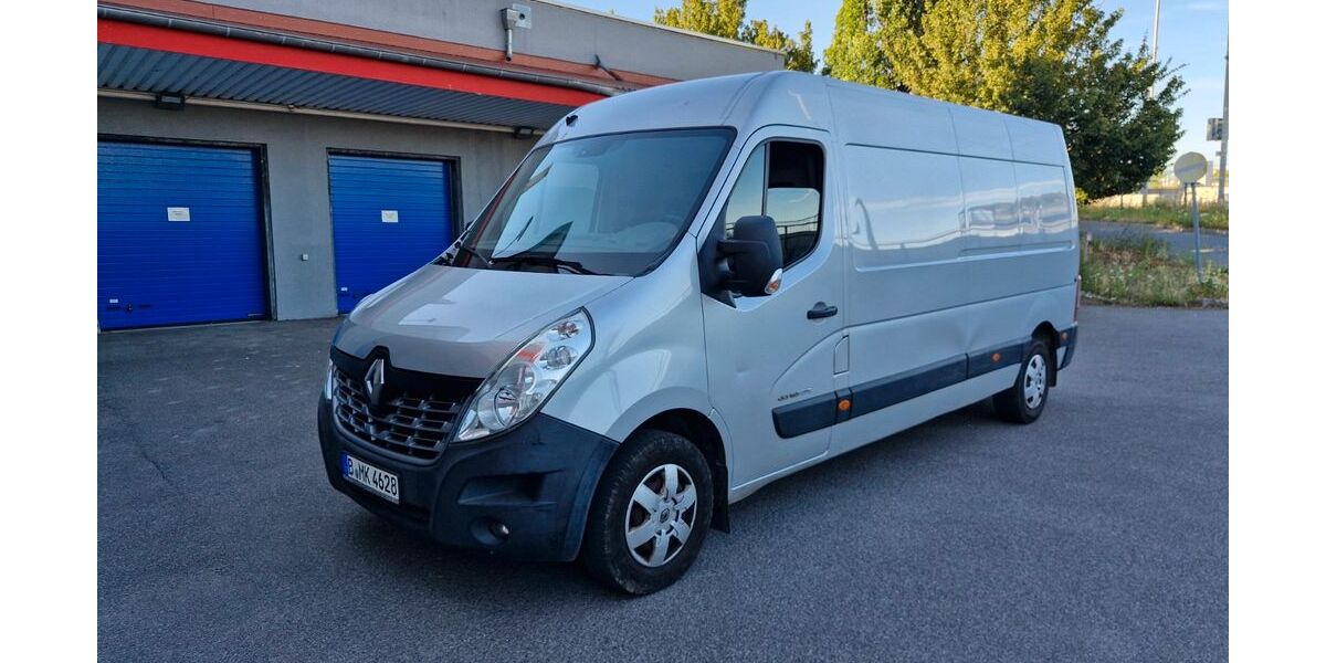 Renault Master 300.000 km 6.000 &euro; Berlin 12353