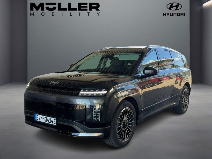 Hyundai IONIQ 9 4.990 km 72.666 € Berlin 13089