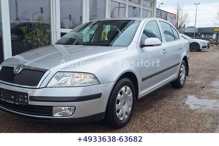Skoda Octavia 254.000 km 1.990 &euro; Tasdorf 15562
