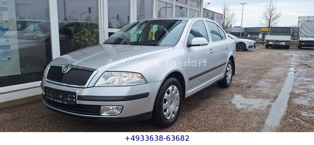 Skoda Octavia 254.000 km 1.990 &euro; Tasdorf 15562