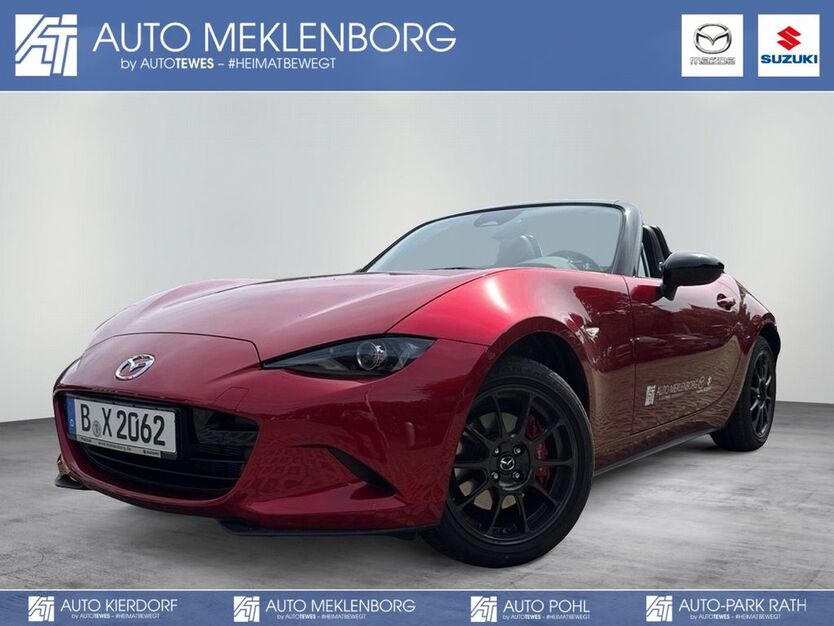 Mazda MX-5 2.500 km 33.990 € Berlin 12247