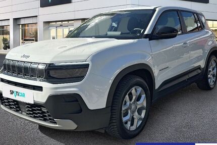 Jeep Avenger 27.245 km 17.390 &euro; Berlin 12681
