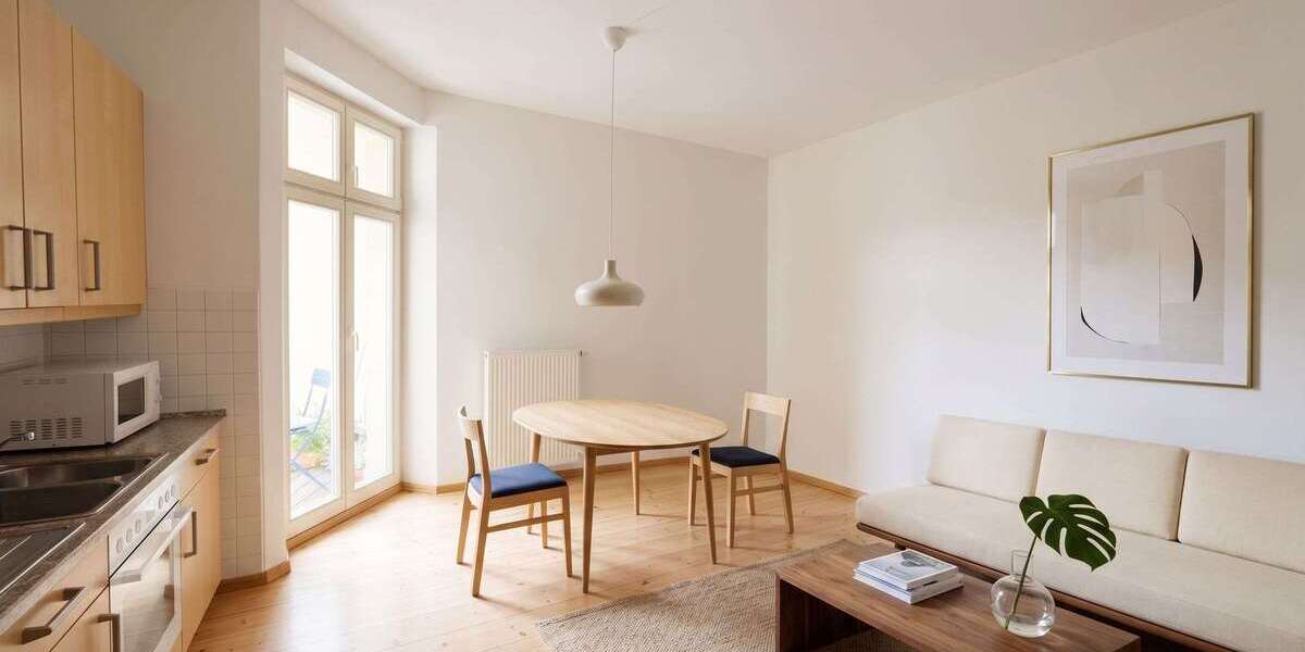 Etagenwohnung Potsdam Babelsberg - 3 Zimmer, 78 m&sup2;, 349.000&euro; | Angebot:27112043
