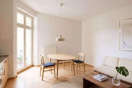 Wohnung Potsdam Babelsberg - 3 Zimmer, 78 m&sup2;, 349.000&euro; | Angebot:27112043