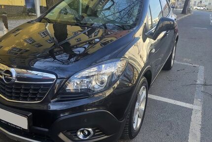 Opel Mokka 99.000 km 9.500 &euro; Berlin 12099