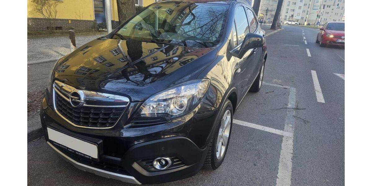 Opel Mokka 99.000 km 9.500 &euro; Berlin 12099