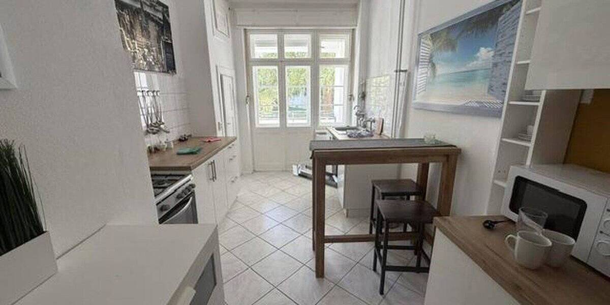Etagenwohnung Berlin Westend - 2 Zimmer, 56 m&sup2;, 875&euro; | Angebot:26825745
