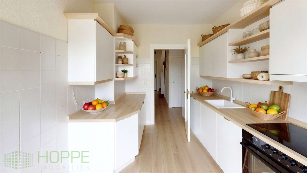 Lankwitz - Renovierungsbedürftige Doppelhaushälfte mit idyllischem Garten - Doppelhaushälfte Berlin Berlin - Steglitz-Zehlendorf - Lankwitz | Angebot:26649308