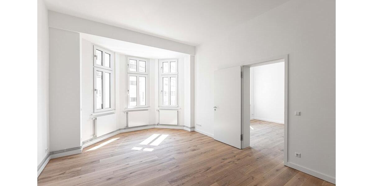 Etagenwohnung Berlin Pankow - 3 Zimmer, 107 m&sup2;, 2.500&euro; | Angebot:26439520