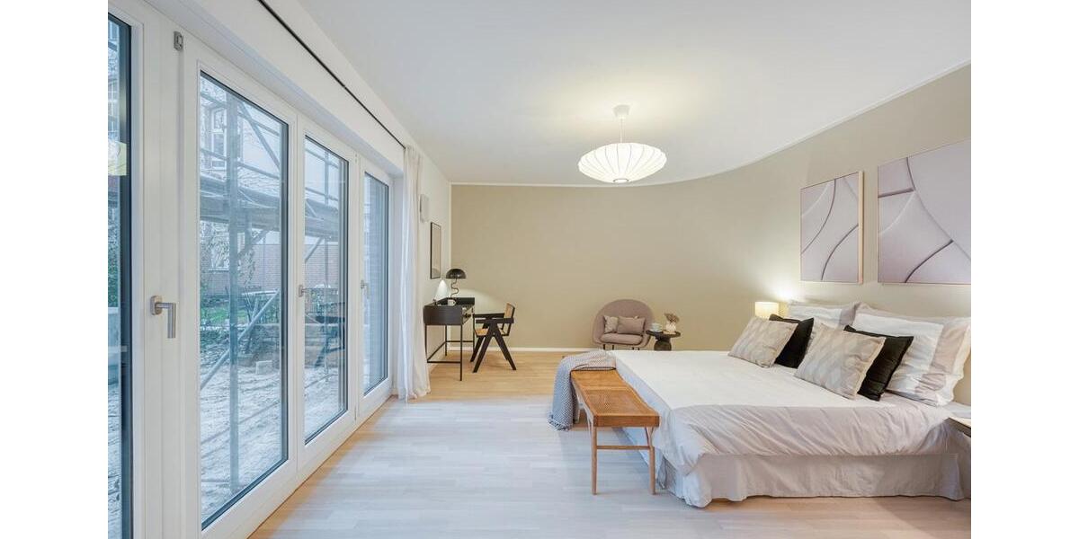 Dachgeschoßwohnung Berlin Friedrichshain-Kreuzberg - 3 Zimmer, 86 m&sup2;, 2.299&euro; | Angebot:20762487