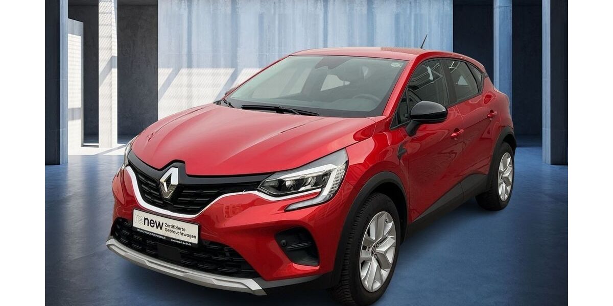 Renault Captur 11.382 km 20.190 &euro; Berlin 13055