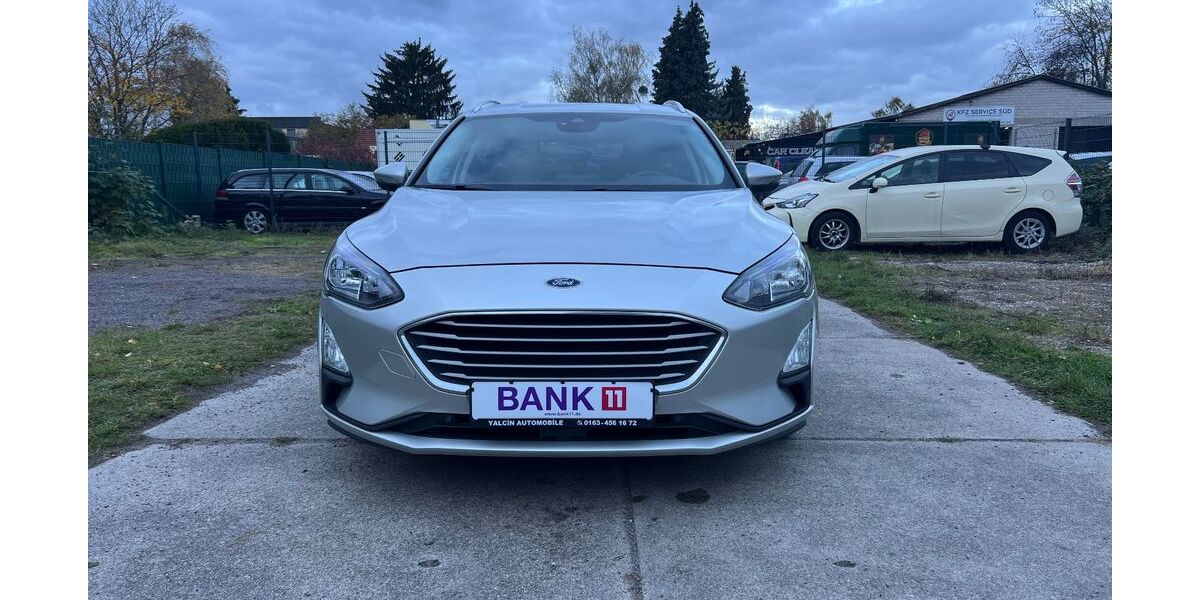 Ford Focus 152.000 km 11.590 &euro; Berlin 12353