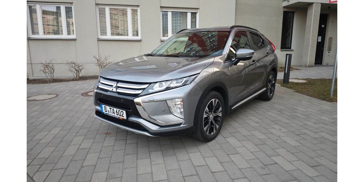 Mitsubishi Eclipse Cross 52.000 km 17.500 &euro; Berlin 10557