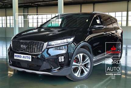 Kia Sorento 74.000 km 26.970 &euro; Berlin Hennigsdorf 16761