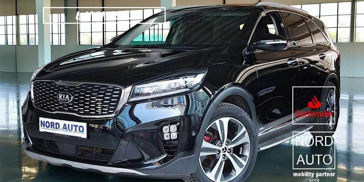 Kia Sorento 74.000 km 26.970 &euro; Berlin Hennigsdorf 16761