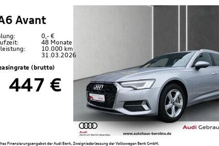 Audi A6 14.160 km 45.613 &euro; Berlin 13581