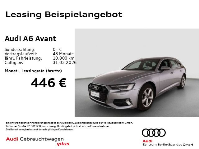 Audi A6 14.160 km 46.757 &euro; Berlin 13581