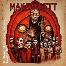 Makabarett - Scary Stories & Experimental Music 29.01.2026 Ballhaus Wedding