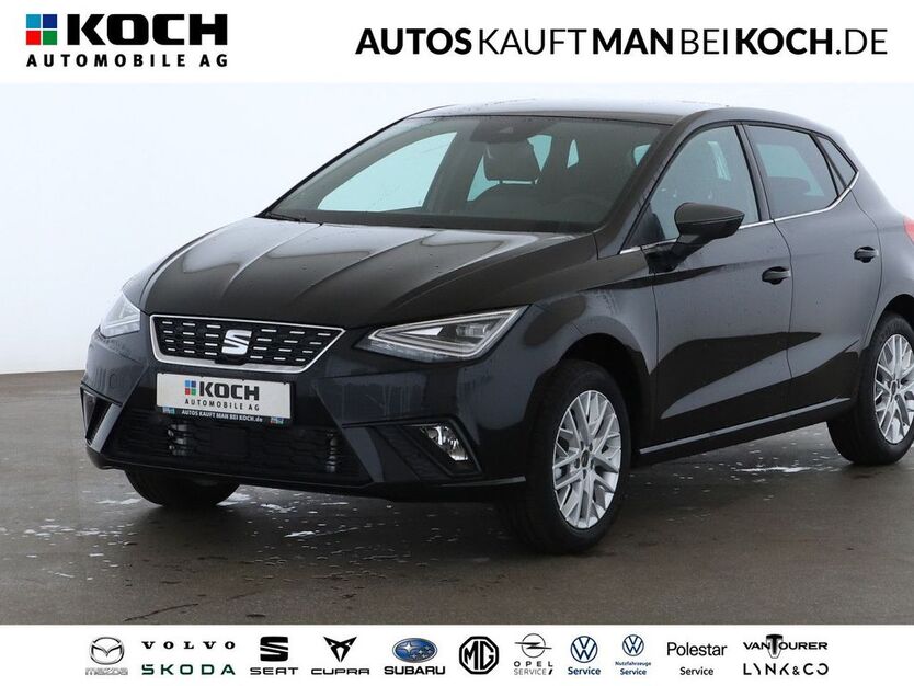 Seat Ibiza 2.500 km 23.450 € Berlin 12681
