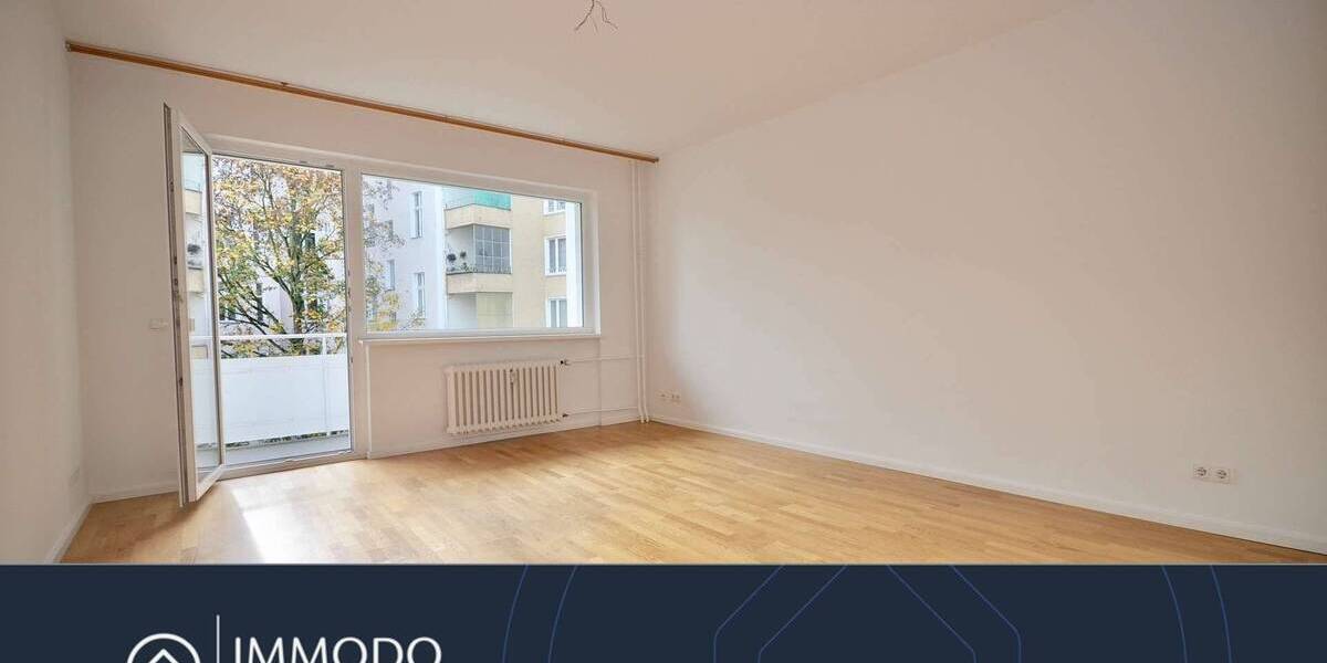 Etagenwohnung Berlin Charlottenburg - 2 Zimmer, 77 m&sup2;, 380.000&euro; | Angebot:20778871