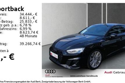 Audi A5 99.952 km 33.699 &euro; Berlin 13581