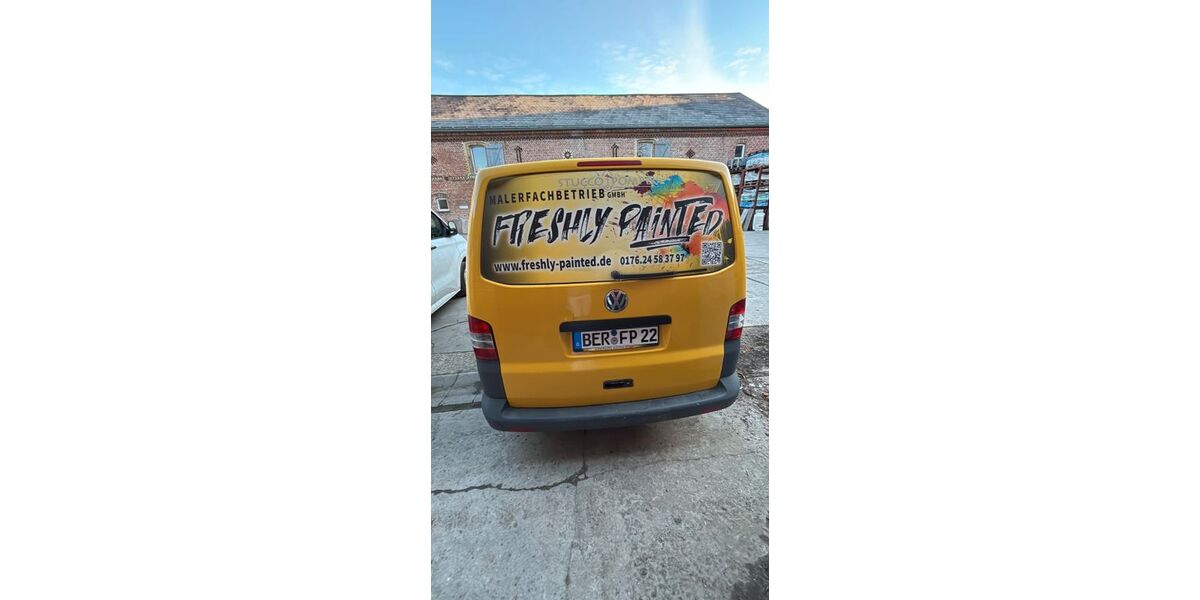 VW T5 Transporter 175.000 km 5.799 &euro; Panketal 16341