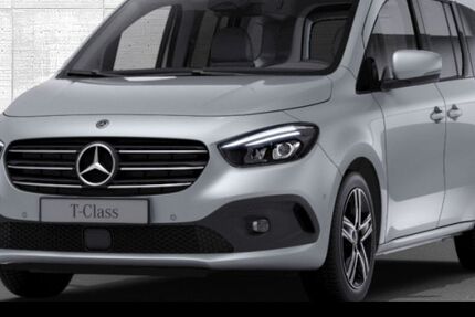 Mercedes-Benz T-Klasse 8.442 km 29.980 &euro; Schönefeld 12529