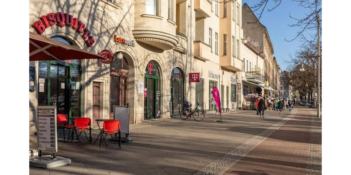 Etagenwohnung Berlin Pankow - 2 Zimmer, 47 m&sup2;, 300.000&euro; | Angebot:25996181