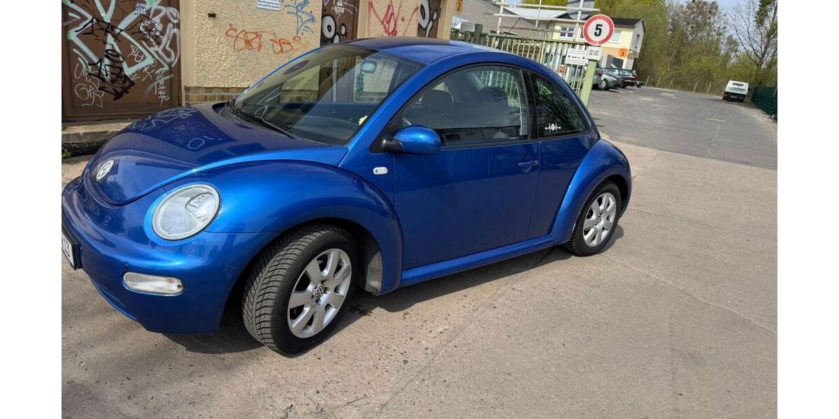 VW Beetle 149.837 km 2.900 &euro; Potsdam 14471