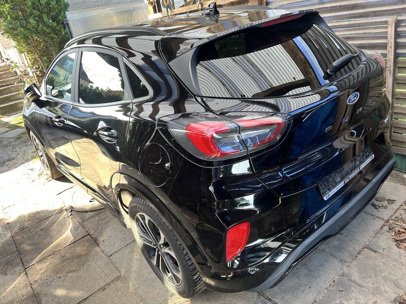 Ford Puma 34.000 km 20.500 € Berlin 10178