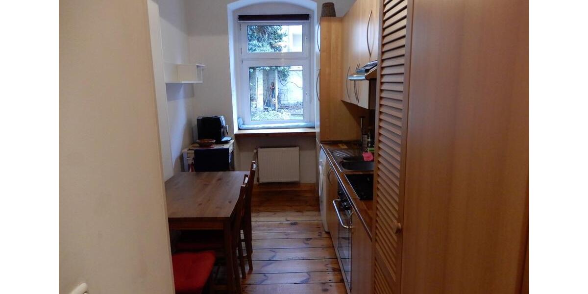 Erdgeschoßwohnung Berlin Charlottenburg-Wilmersdorf - 2 Zimmer, 52 m&sup2;, 330.000&euro; | Angebot:25162392