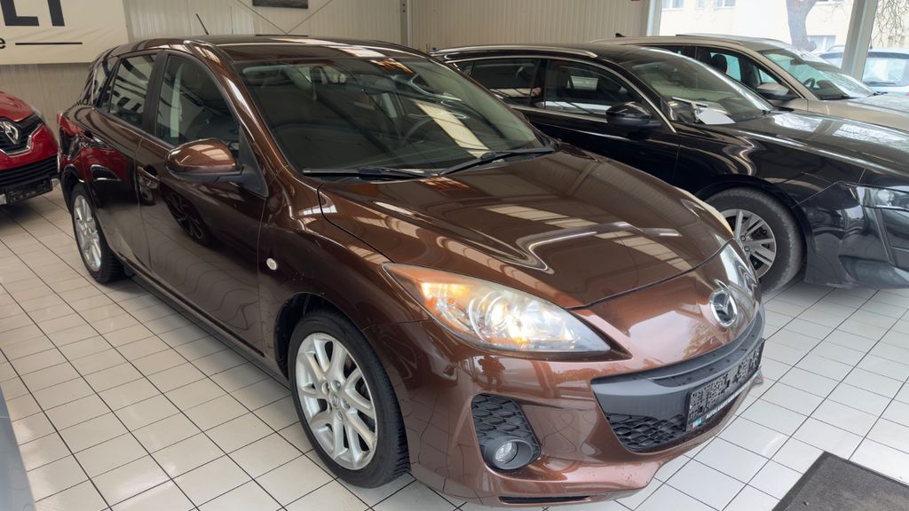 Mazda 3 89.000 km 7.990 &euro; Berlin 12349