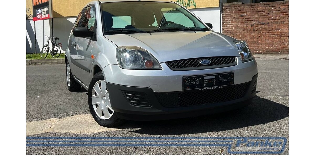 Ford Fiesta Ambiente 1.3*Radio/CD*AUX*Klima* 245.511 km 1.790 &euro; Berlin 13187