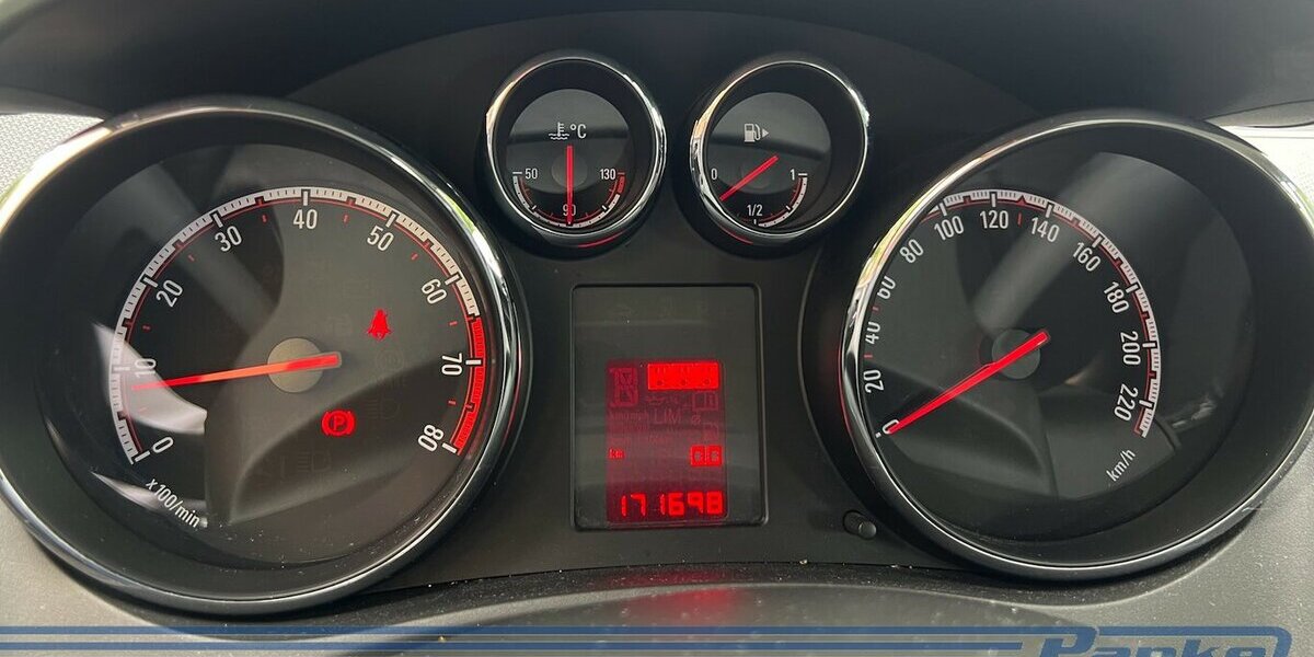 Opel Meriva Selection 1.4*Klima*Allwetter*Isofix* 171.698 km 4.490 &euro; Berlin 13187