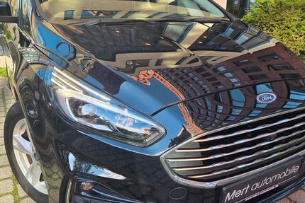 Ford S-Max 74.000 km 23.890 &euro; Berlin -Tegel 13509