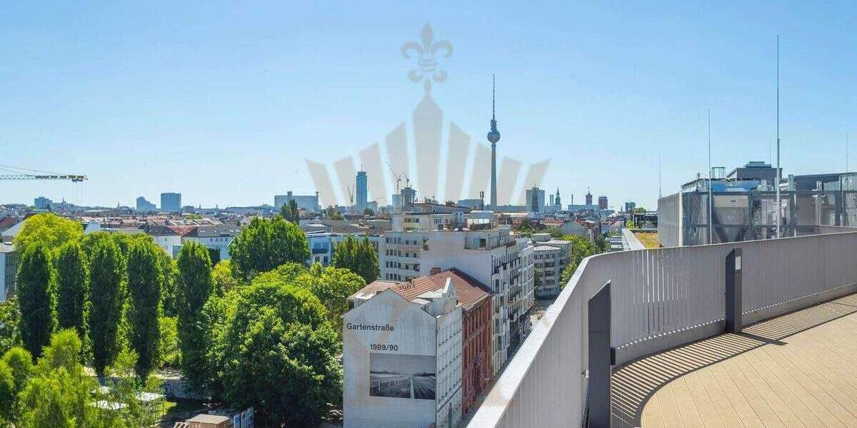 Etagenwohnung Berlin Mitte - 2 Zimmer, 38 m&sup2;, 1.155&euro; | Angebot:24858791