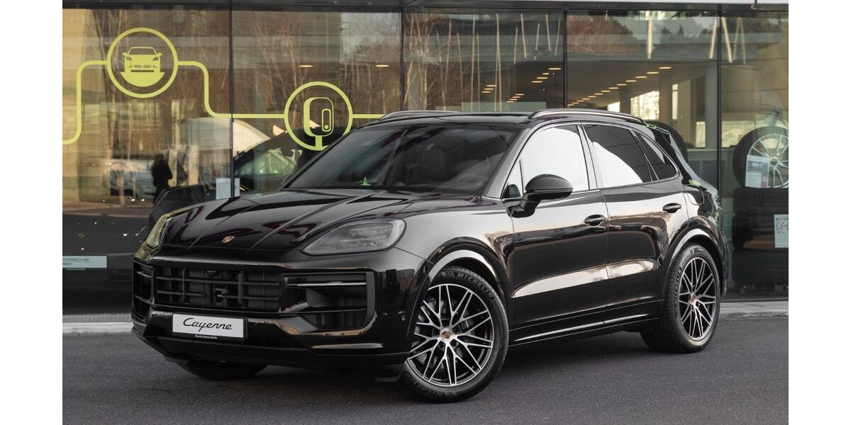 Porsche Cayenne 9.900 km 116.900 &euro; Kleinmachnow 14532