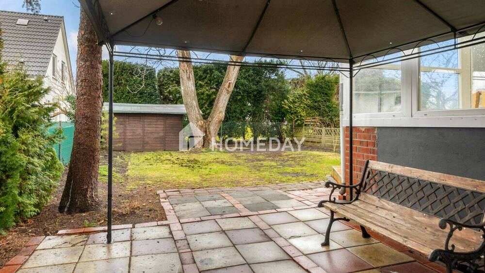 Doppelhaushälfte Berlin Spandau - 4 Zimmer, 104 m&sup2;, 590.000&euro; | Angebot:25984681