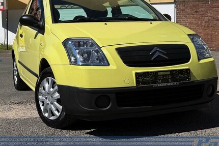 Citroen C2 Advance*TÜV11/26*ALL Reifen* 119.873 km 2.480 &euro; Berlin 13187
