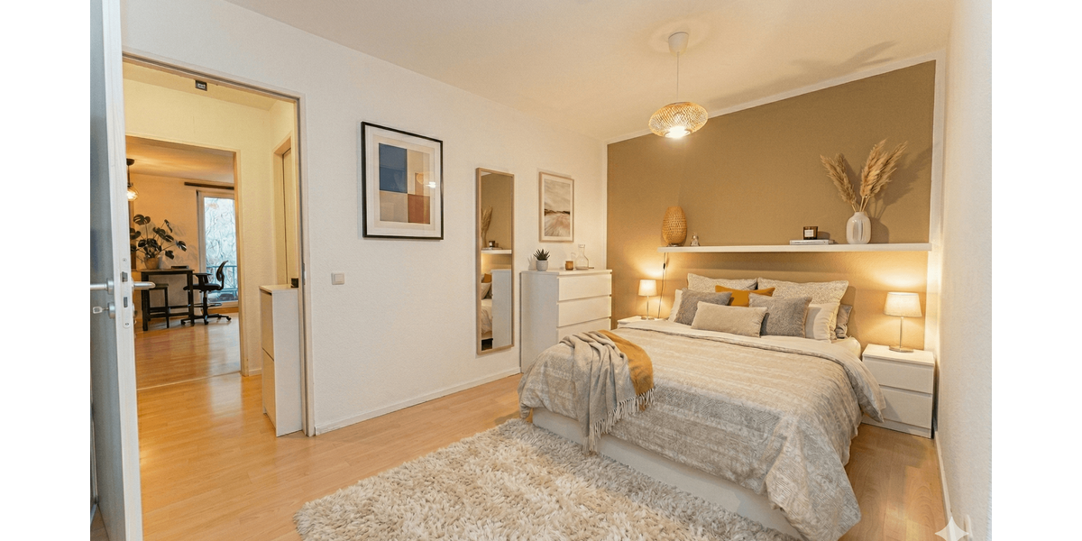 Etagenwohnung Berlin Mitte - 2 Zimmer, 56 m&sup2;, 369.000&euro; | Angebot:27091171